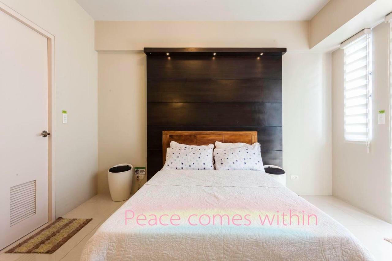 Studio de 31 m² en Appartement avec 1 salle Manille Extérieur photo