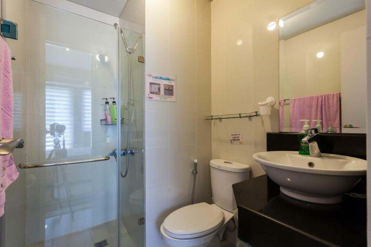 Studio de 31 m² en Appartement avec 1 salle Manille Extérieur photo